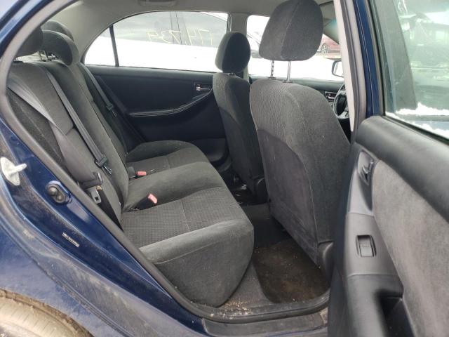 Photo 6 from auction – 2008 TOYOTA COROLLA CE with VIN 2T1BR32E38C886549