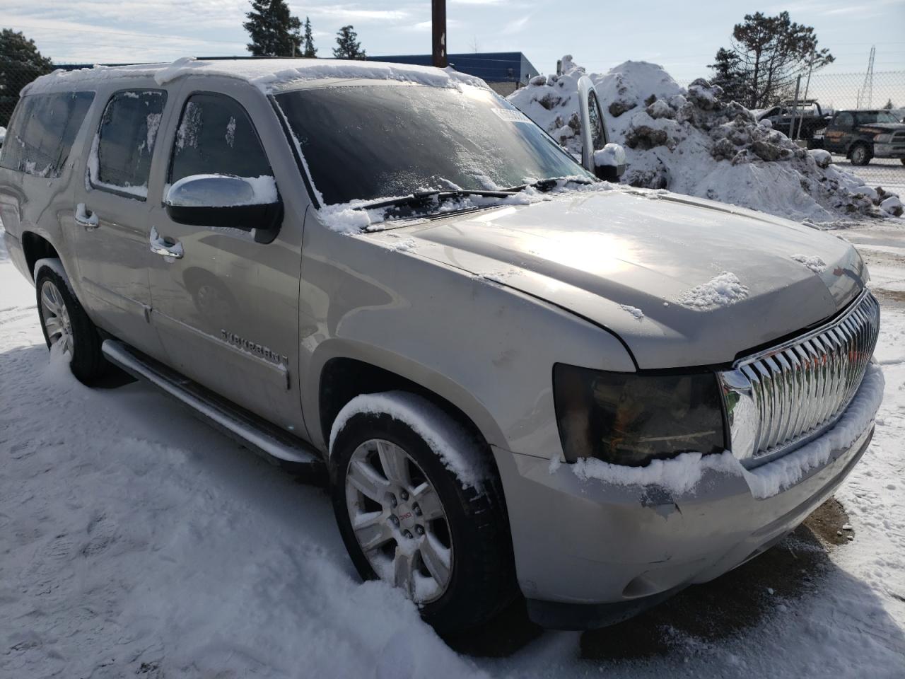 Photo 1 from auction – 2008 CHEVROLET SUBURBAN K with VIN 3GNFK16348G149604