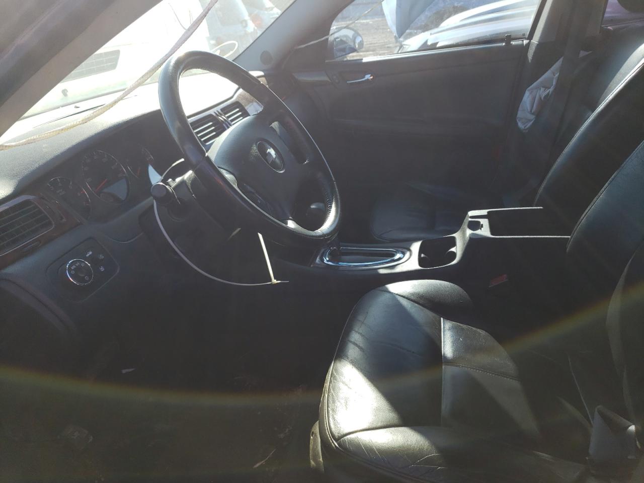 Photo 5 from auction – 2009 CHEVROLET IMPALA 1LT with VIN 2G1WT57K691194176