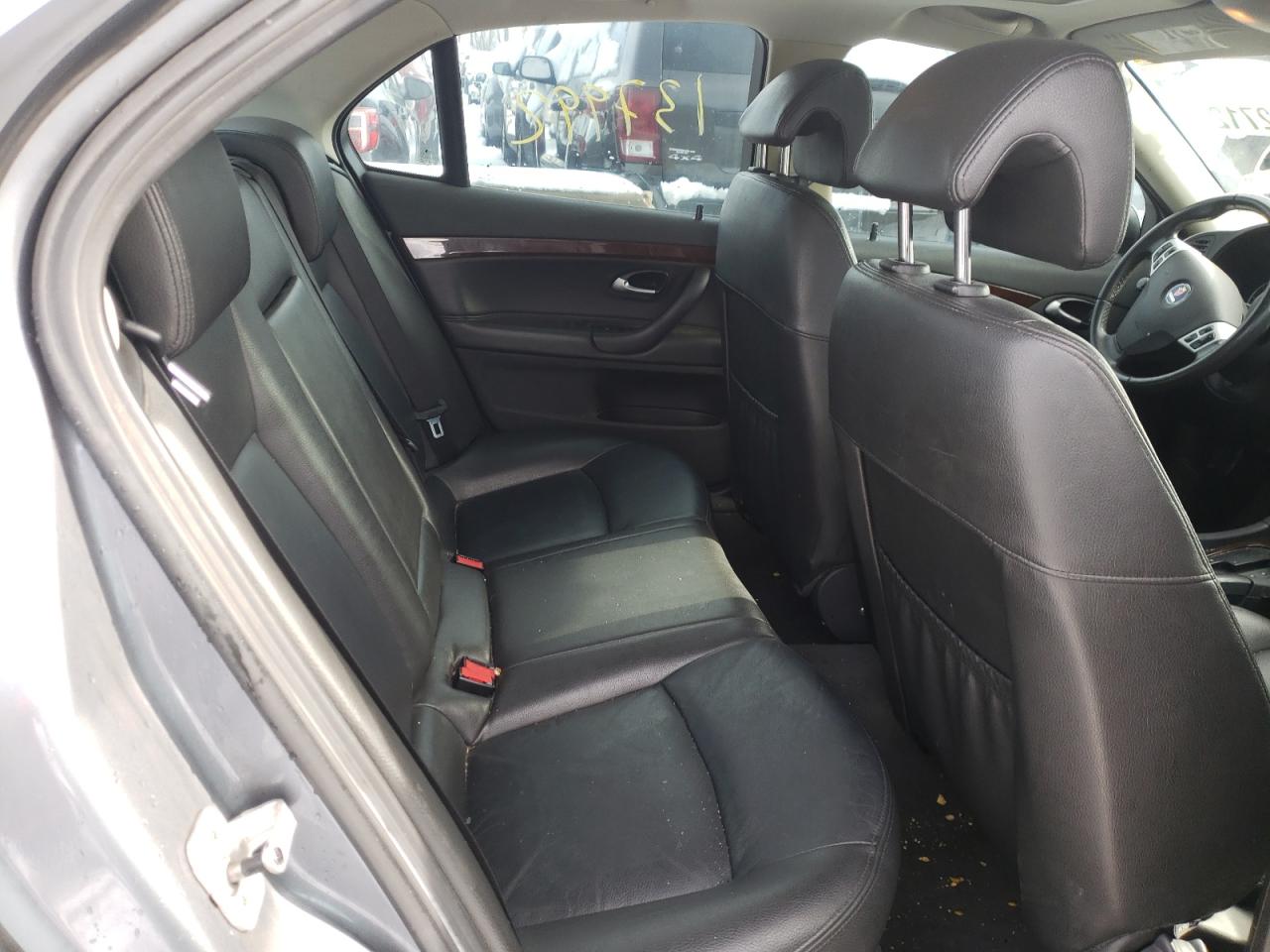 Photo 6 from auction – 2008 SAAB 9-3 2.0T with VIN YS3FB49Y981102822