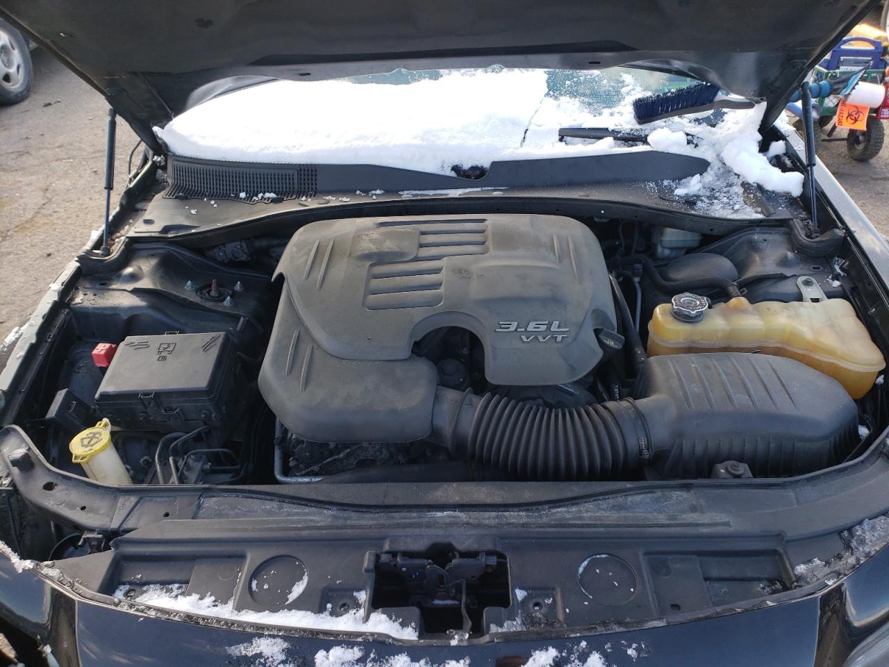 Photo 7 from auction – 2013 CHRYSLER 300 S with VIN 2C3CCABG9DH685450