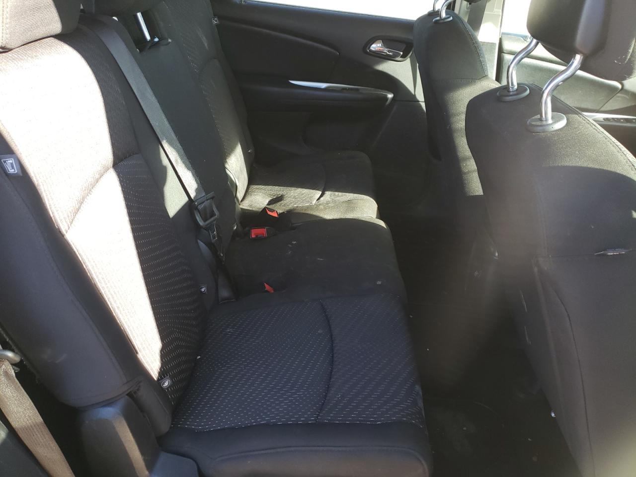 Photo 6 from auction – 2019 DODGE JOURNEY SE with VIN 3C4PDCBBXKT860027