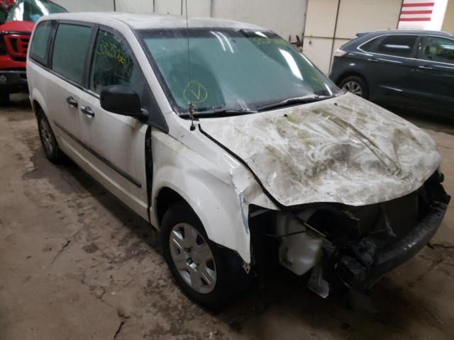 DODGE GRAND CARA 2012 with VIN 2C4RDGBG8CR244004 - Photo from auction