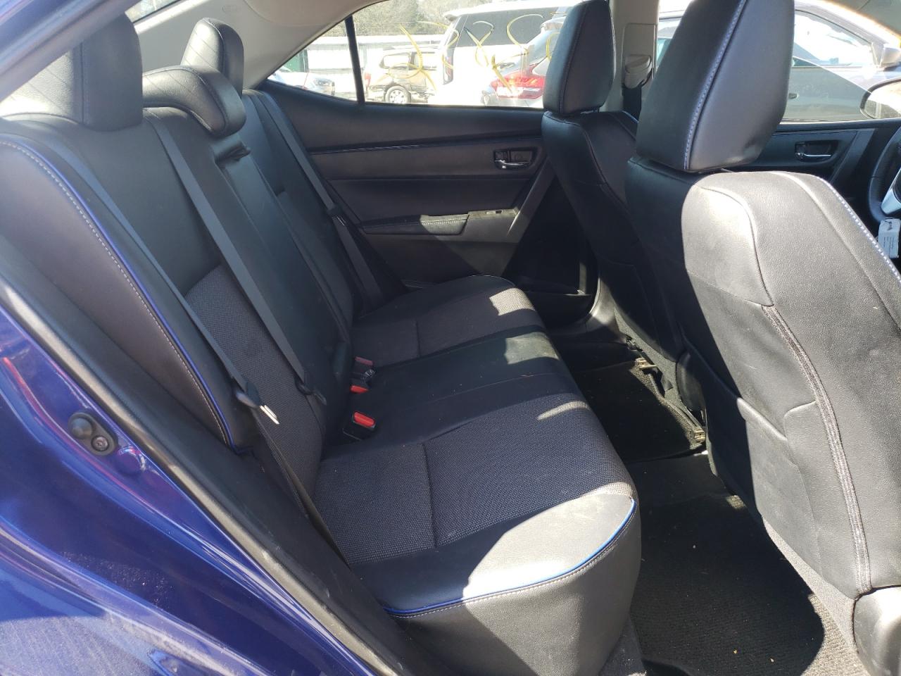 Photo 6 from auction – 2019 TOYOTA COROLLA SE with VIN 5YFBURHE5KP889985