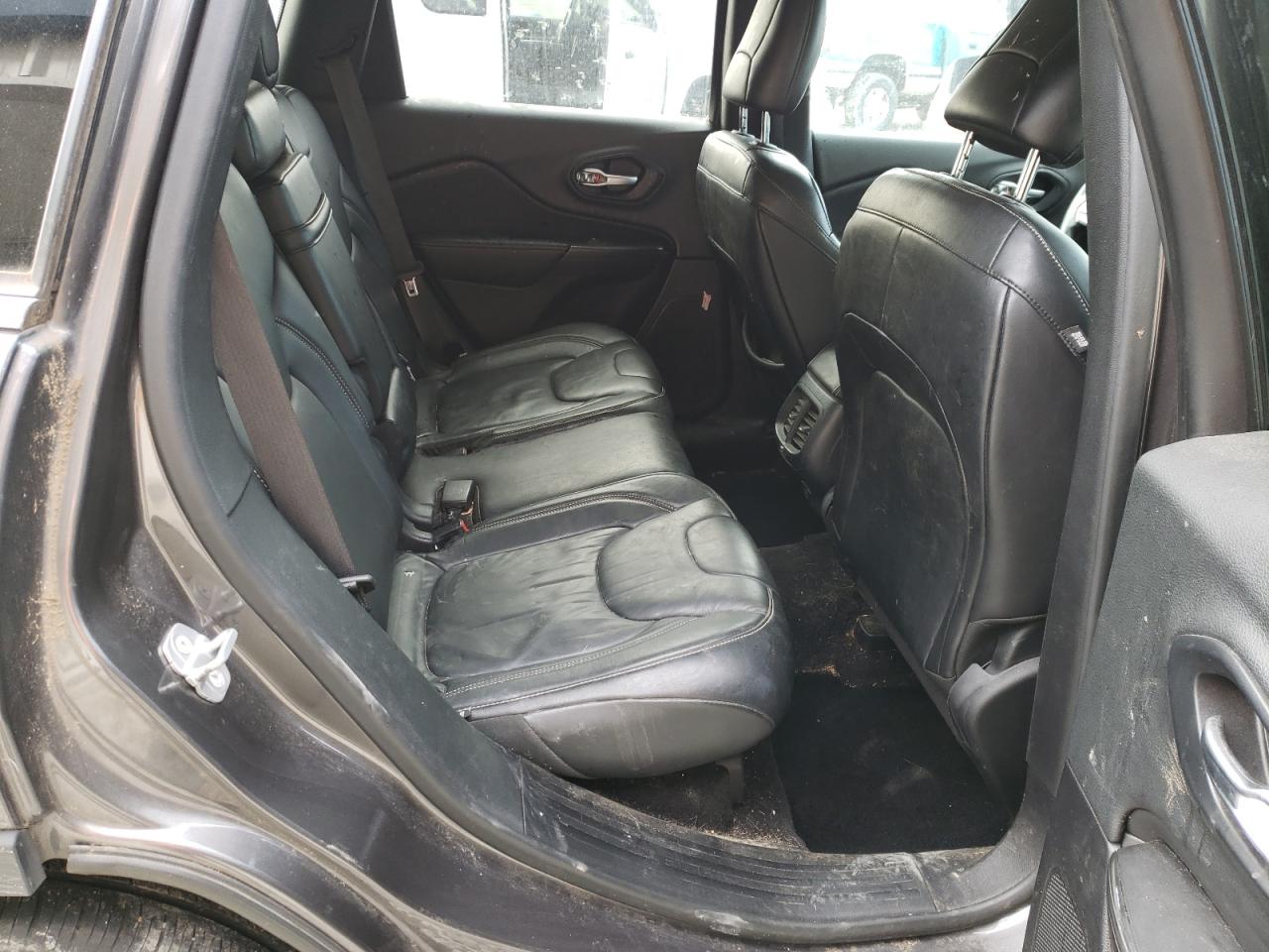 Photo 6 from auction – 2014 JEEP CHEROKEE L with VIN 1C4PJLDB9EW162187