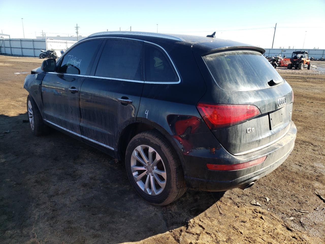 Photo 3 from auction – 2015 AUDI Q5 PREMIUM with VIN WA1CFAFP7FA055435