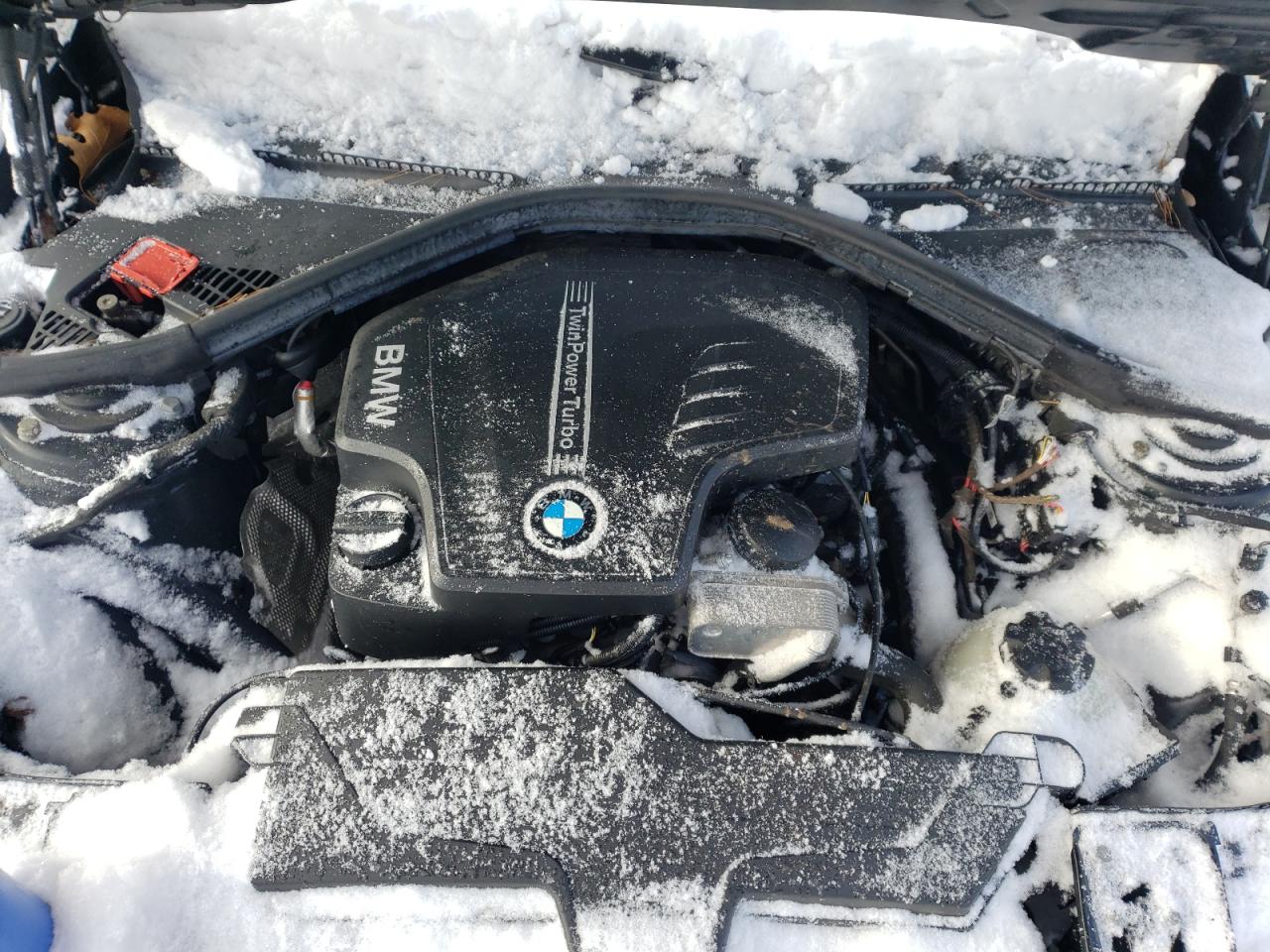 Photo 7 from auction – 2014 BMW 328 XI SUL with VIN WBA3B5C58EP543684
