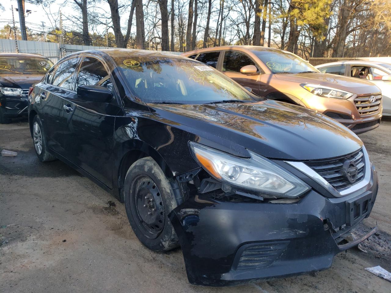 Photo 1 from auction – 2016 NISSAN ALTIMA 2.5 with VIN 1N4AL3AP9GN336614