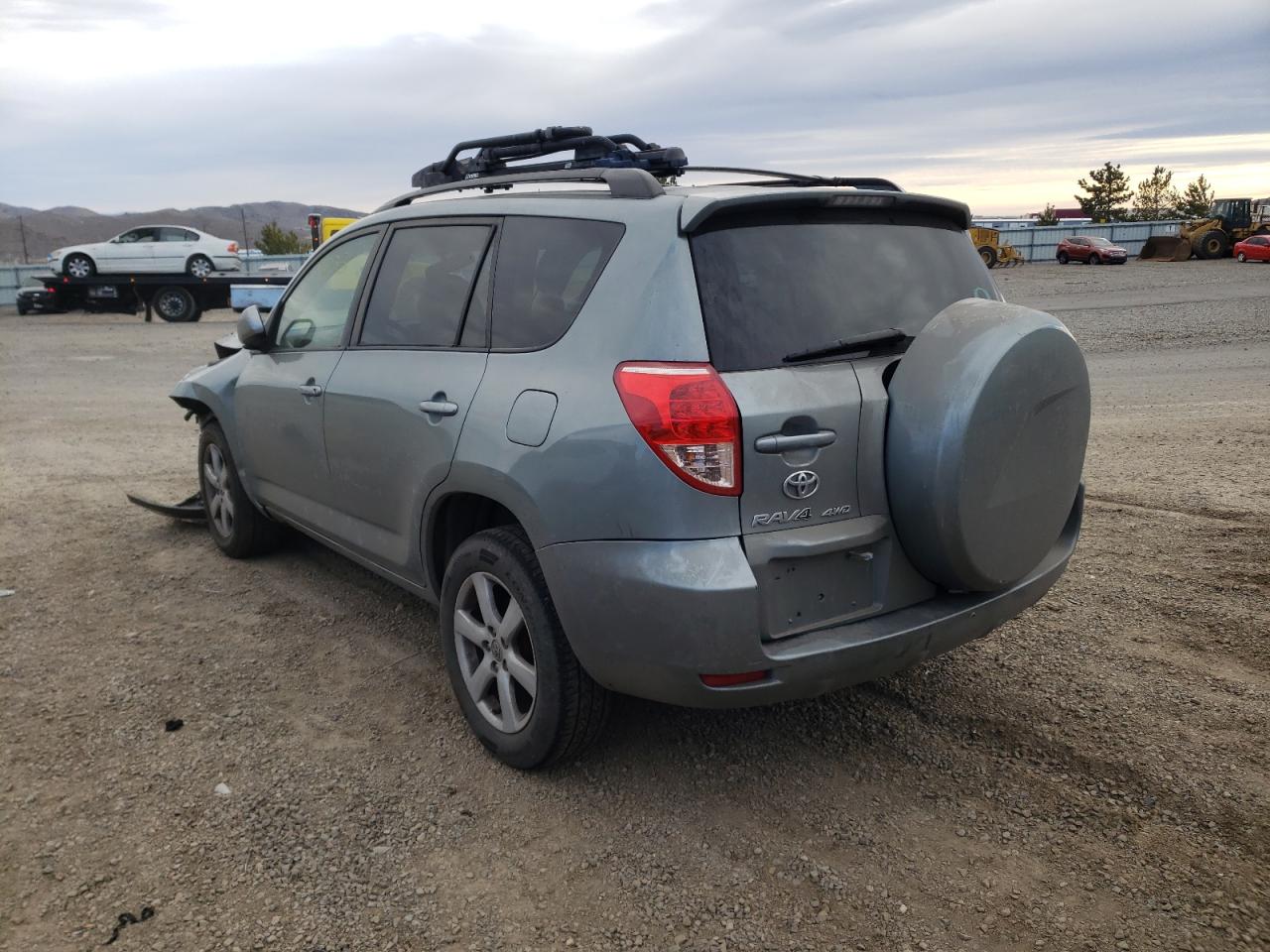 Photo 3 from auction – 2008 TOYOTA RAV4 LIMIT with VIN JTMBK31V285069706