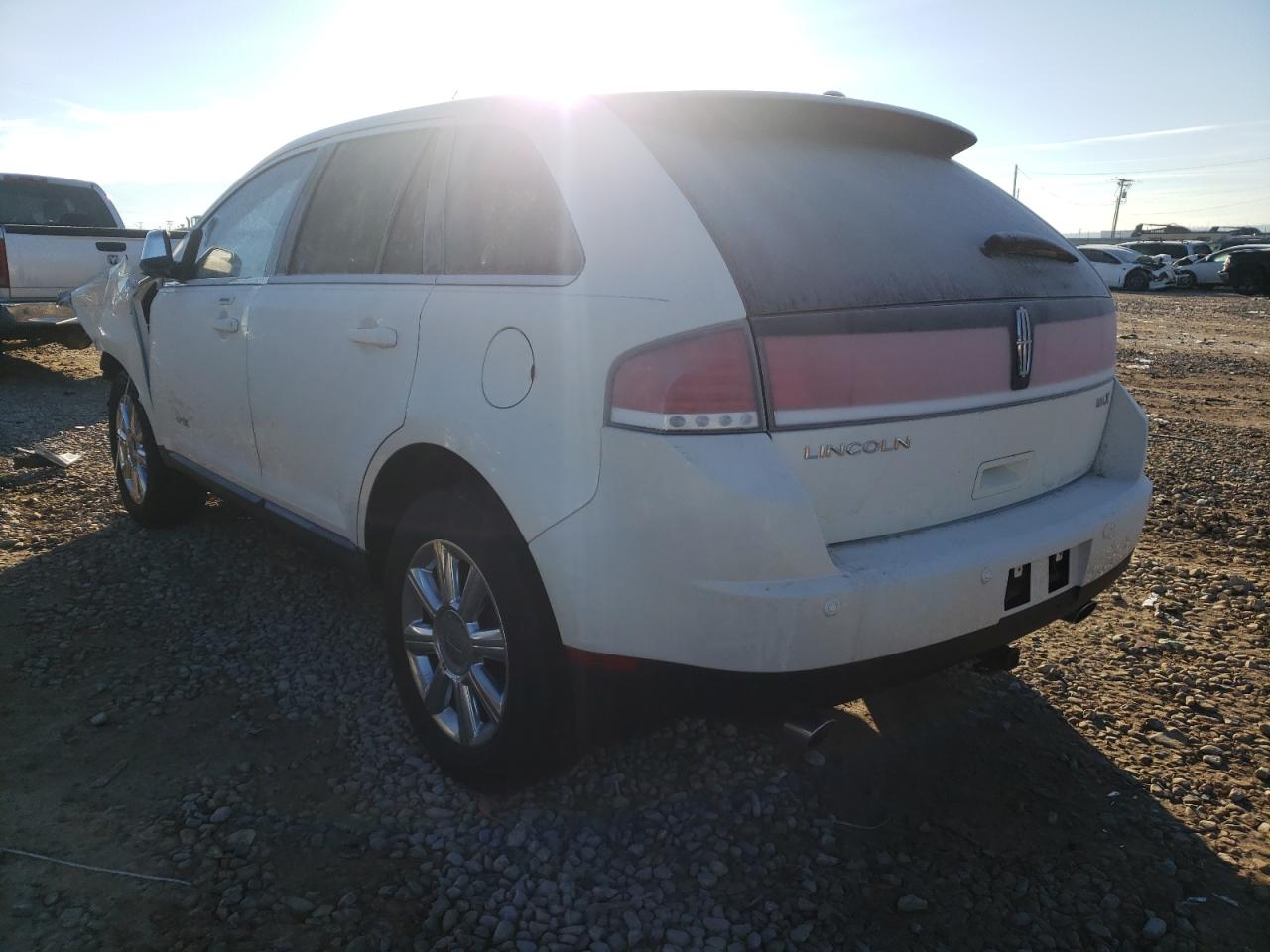 Фото 3 с аукциона – 2008 LINCOLN MKX с VIN 2LMDU68CX8BJ12970