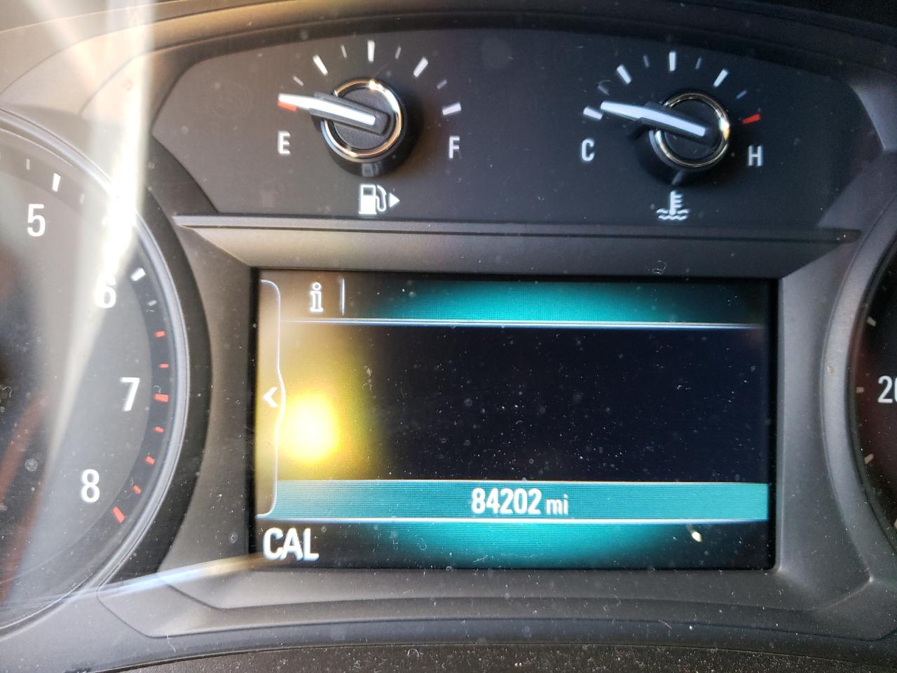 Photo 8 from auction – 2017 BUICK ENCORE ESS with VIN KL4CJGSB0HB138603