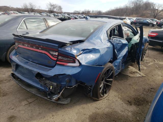 Photo 4 from auction – 2020 DODGE CHARGER SC with VIN 2C3CDXGJ2LH172527
