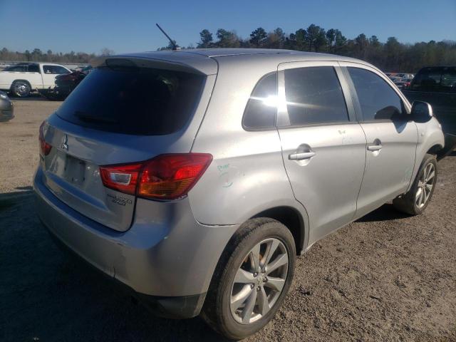 Photo 4 from auction – 2015 MITSUBISHI OUTLANDER with VIN 4A4AP3AU2FE054701