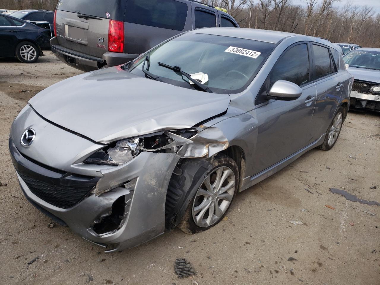 Photo 2 from auction – 2010 MAZDA 3 S with VIN JM1BL1H57A1336214