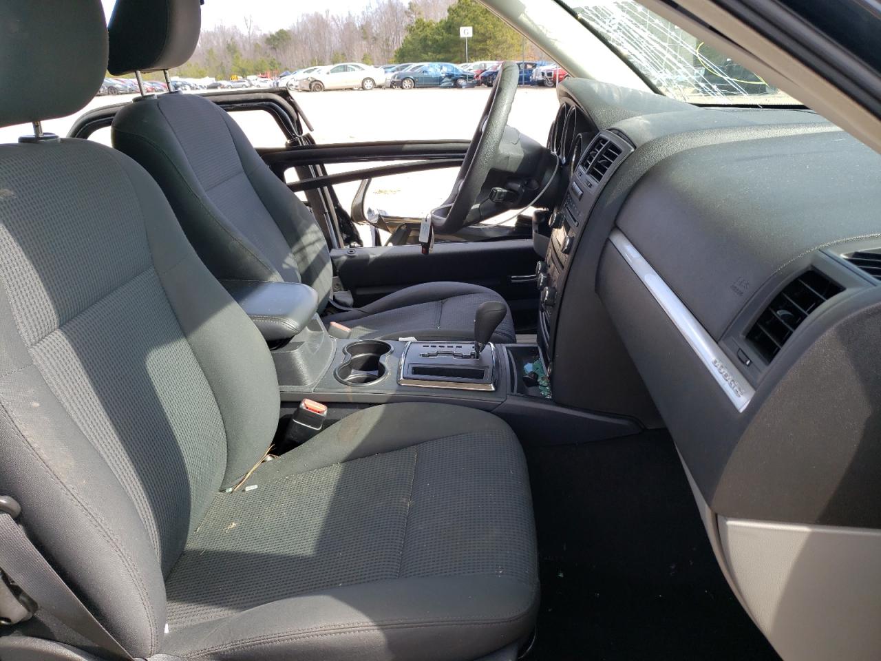 Photo 5 from auction – 2008 DODGE MAGNUM with VIN 2D4FV47TX8H170329