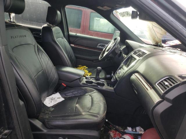 Photo 5 from auction – 2017 FORD EXPLORER P with VIN 1FM5K8HT2HGE37672