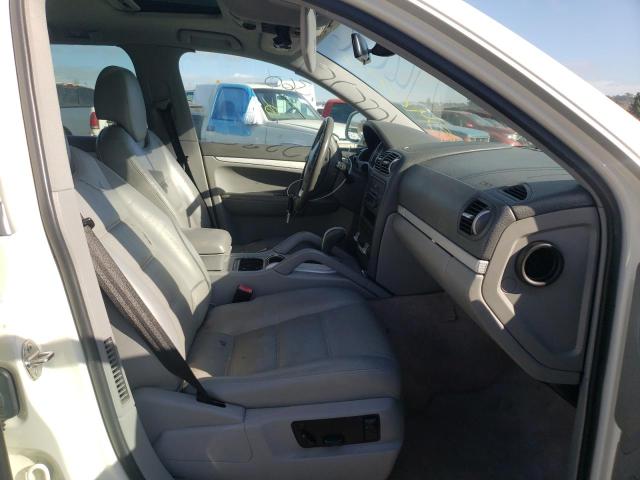 Photo 5 from auction – 2004 PORSCHE CAYENNE S with VIN WP1AB29P94LA73915