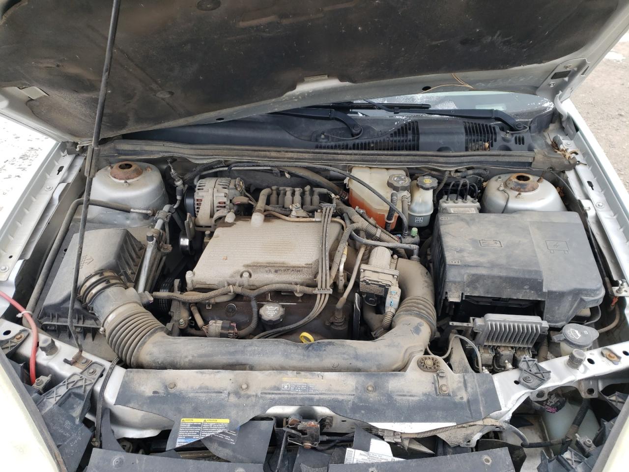 Photo 7 from auction – 2005 CHEVROLET MALIBU LS with VIN 1G1ZT54885F174178