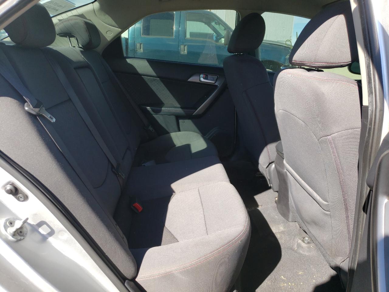 Photo 6 from auction – 2011 KIA FORTE SX with VIN KNAFW4A34B5345091