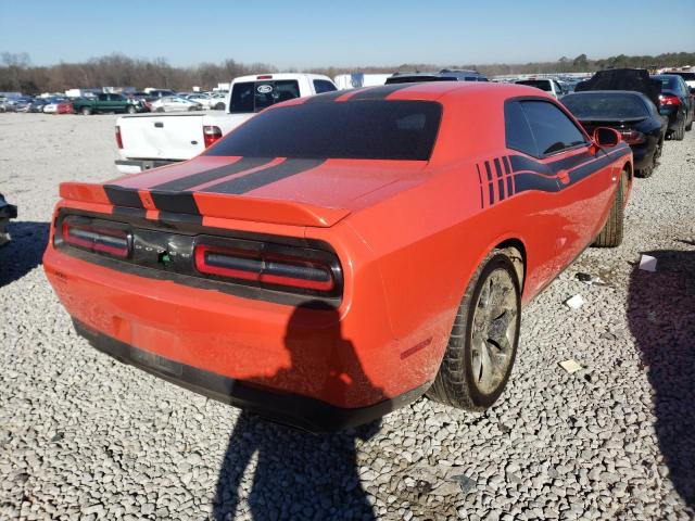 Photo 4 from auction – 2016 DODGE CHALLENGER with VIN 2C3CDZBT7GH301095
