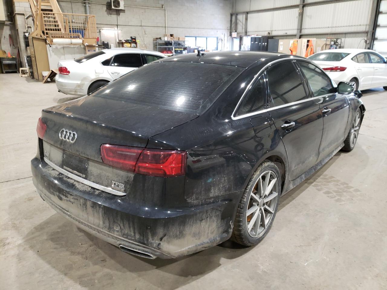 Photo 4 from auction – 2018 AUDI A6 PREMIUM with VIN WAUF8AFC0JN058976