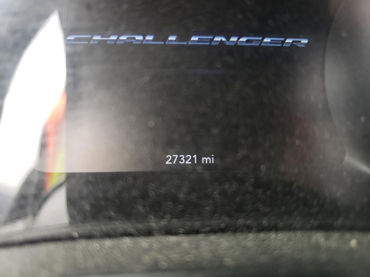 Photo 8 from auction – 2020 DODGE CHALLENGER with VIN 2C3CDZAG4LH214916