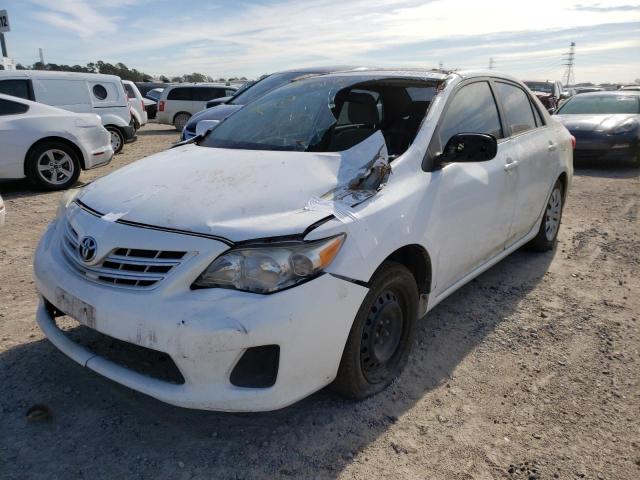 Photo 2 from auction – 2013 TOYOTA COROLLA BA with VIN 5YFBU4EE2DP223693