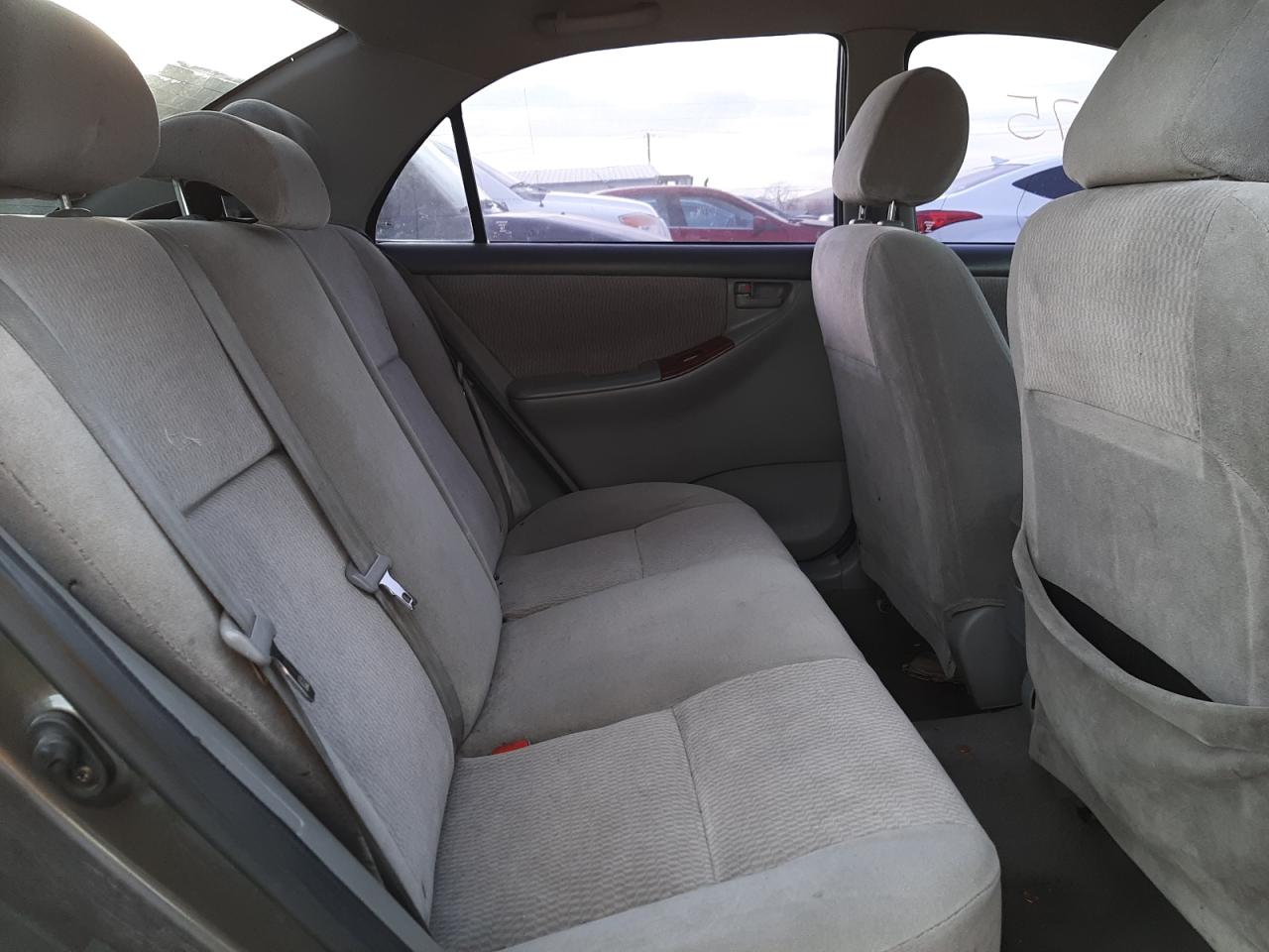 Photo 6 from auction – 2006 TOYOTA COROLLA CE with VIN 1NXBR32E56Z688700
