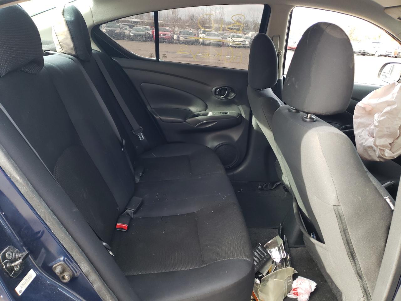 Photo 6 from auction – 2012 NISSAN VERSA S with VIN 3N1CN7AP2CL929085