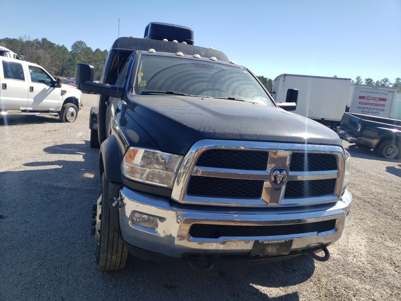 Photo 9 from auction – 2018 RAM 4500 with VIN 3C7WRLDL6JG137482