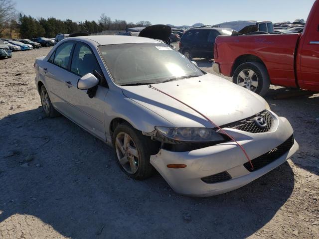 MAZDA 6 I 2004 with VIN 1YVFP80C745N90604 - Photo from auction