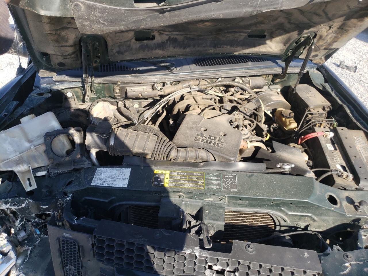 Photo 7 from auction – 2004 FORD EXPLORER S with VIN 1FMZU67K44UA15052