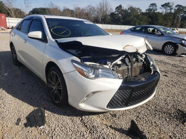 TOYOTA CAMRY LE 2016 with VIN 4T1BF1FK1GU193246 - Photo from auction