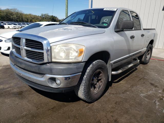 Photo 2 from auction – 2008 DODGE RAM 1500 S with VIN 1D7HU18N38S553244