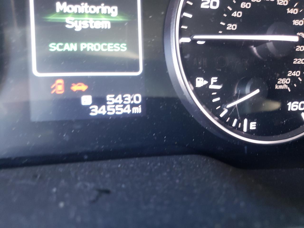 Photo 8 from auction – 2020 SUBARU OUTBACK LI with VIN 4S4BTANC2L3170402