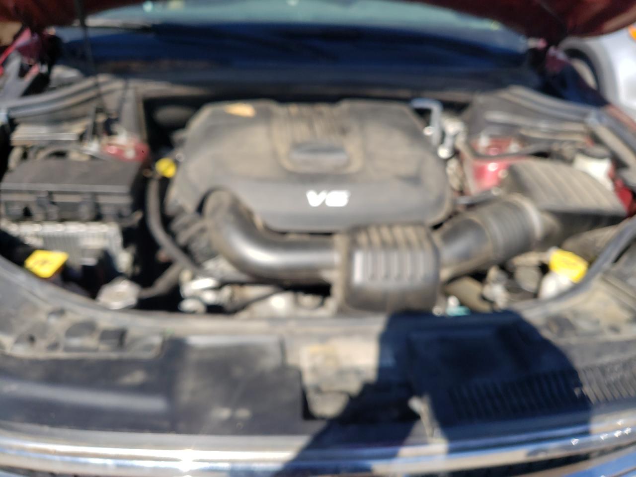 Photo 7 from auction – 2014 DODGE DURANGO SX with VIN 1C4RDHAG8EC576298