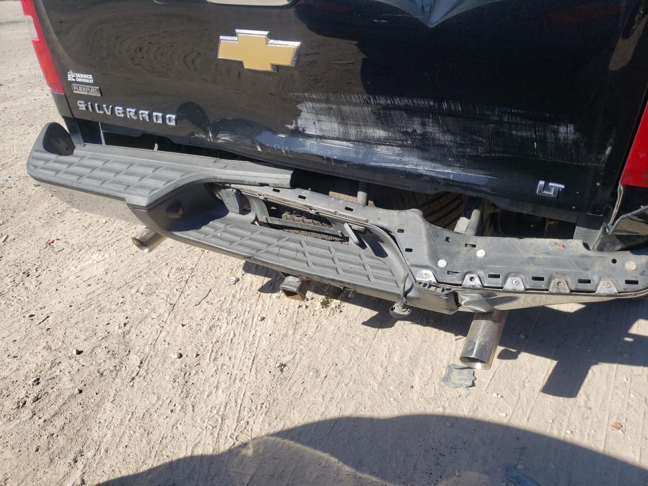 Photo 9 from auction – 2011 CHEVROLET SILVERADO with VIN 3GCPCSE02BG389328