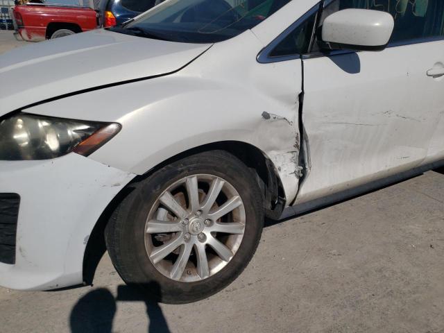 Photo 9 from auction – 2011 MAZDA CX-7 with VIN JM3ER2B52B0372661
