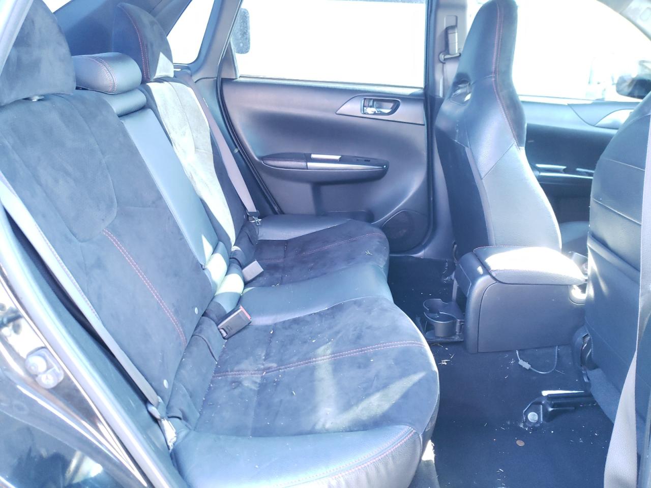 Photo 6 from auction – 2011 SUBARU IMPREZA WR with VIN JF1GV8J67BL503291