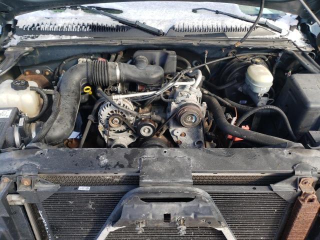 Photo 7 from auction – 2006 CHEVROLET SILVERADO with VIN 1GCEC19X66Z284144
