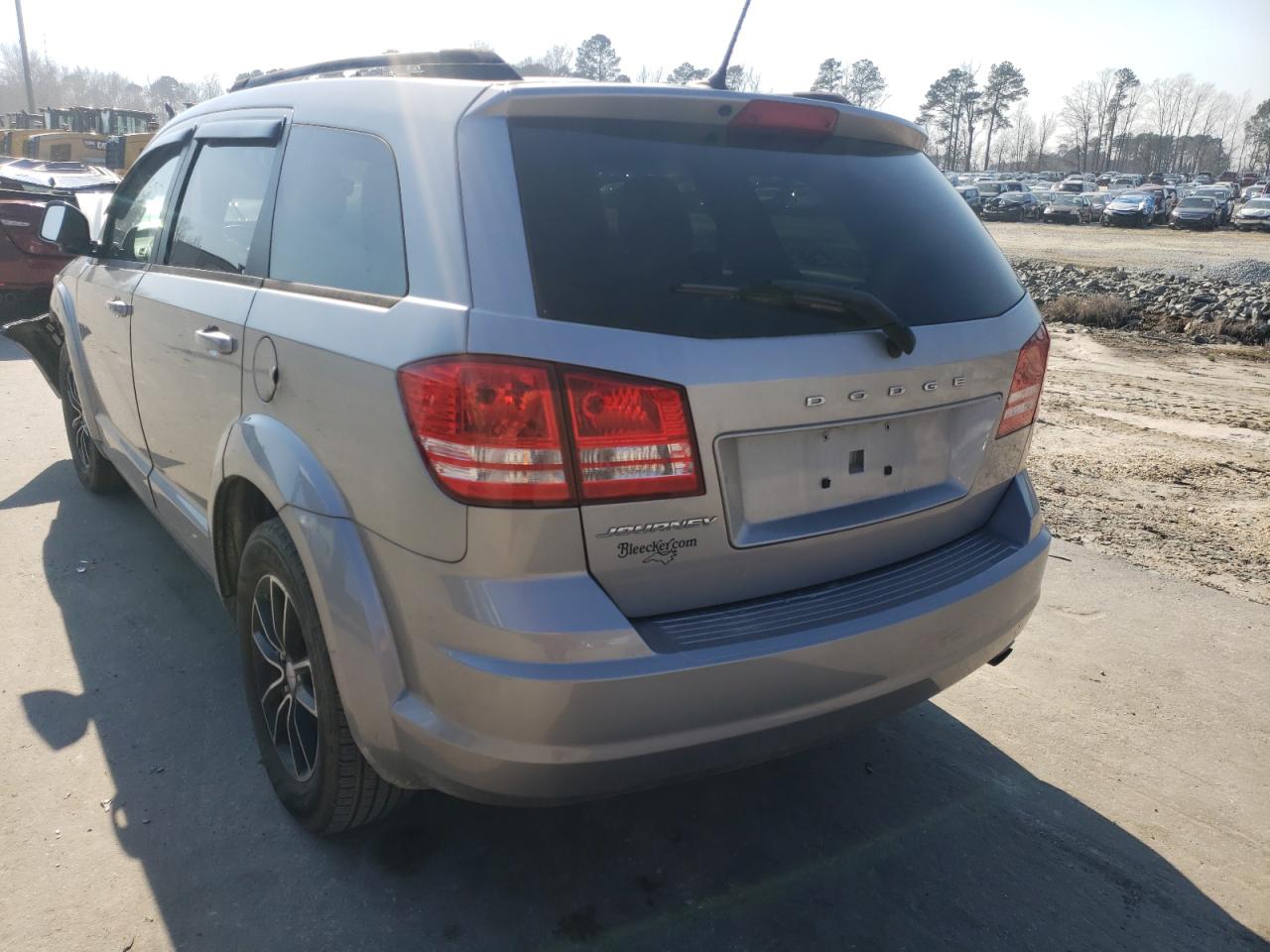 Photo 3 from auction – 2017 DODGE JOURNEY with VIN 3C4PDCAB0HT673275