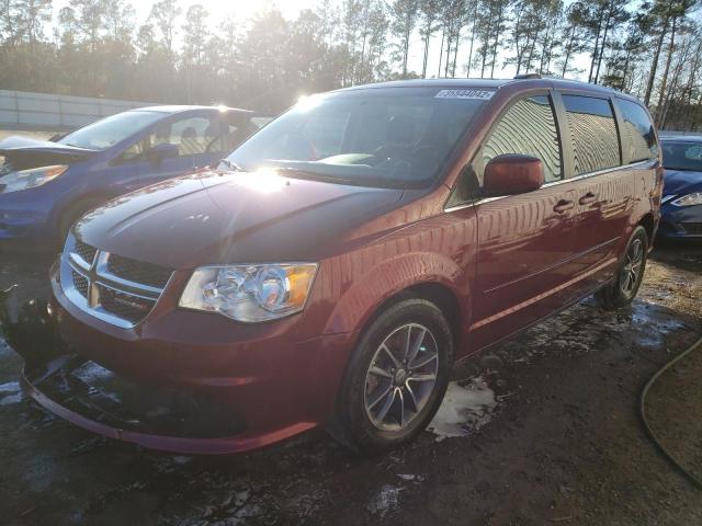 Photo 2 from auction – 2017 DODGE GRAND CARA with VIN 2C4RDGCG5HR675325