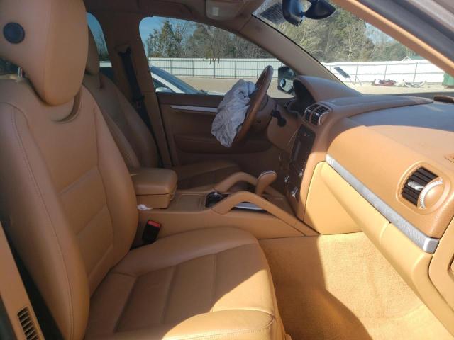 Photo 5 from auction – 2008 PORSCHE CAYENNE with VIN WP1AA29P28LA19526