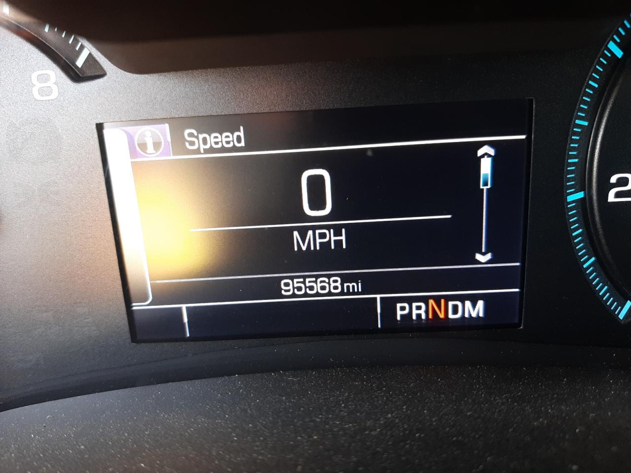 Photo 8 from auction – 2017 CHEVROLET IMPALA LT with VIN 2G1105S32H9140814