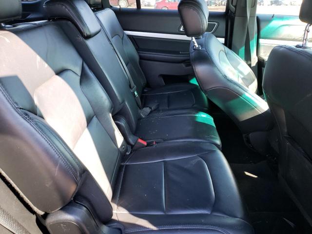 Photo 6 from auction – 2016 FORD EXPLORER X with VIN 1FM5K8DH0GGC52617