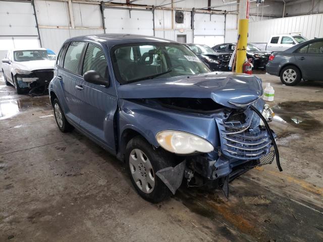 CHRYSLER PT CRUISER 2006 with VIN 3A4FY48B86T311469 - Photo from auction