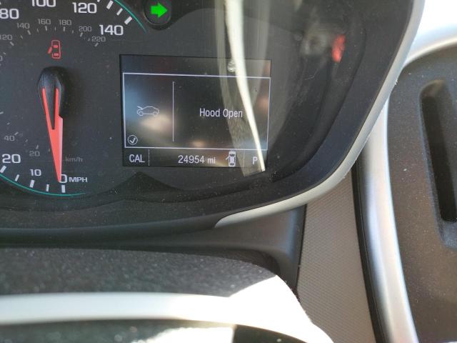 Photo 8 from auction – 2020 CHEVROLET SONIC with VIN 1G1JG6SB5L4125518