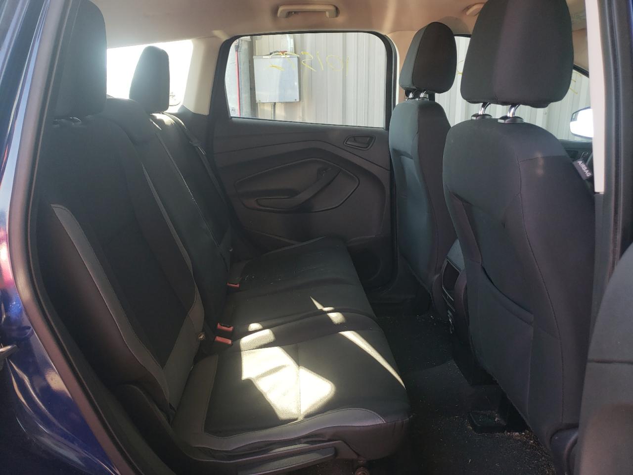 Photo 6 from auction – 2015 FORD ESCAPE S with VIN 1FMCU0F77FUA58903