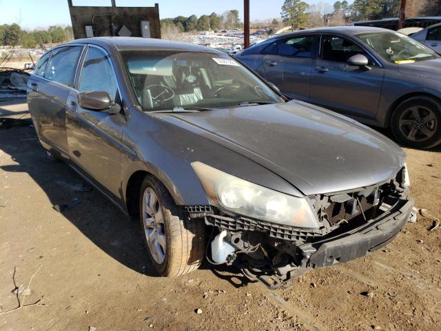 Photo 1 from auction – 2010 HONDA ACCORD EXL with VIN 1HGCP2F83AA074737