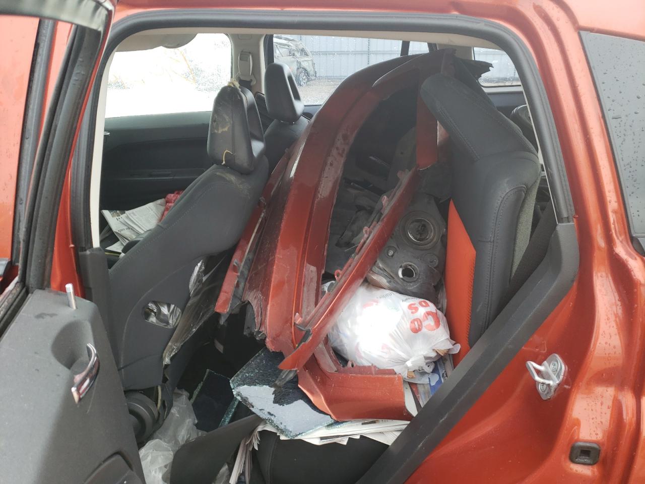 Photo 6 from auction – 2008 DODGE CALIBER SX with VIN 1B3HB48C68D502553